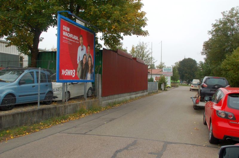 Aalener Str. 10/Zufahrt Kaufland (rts)