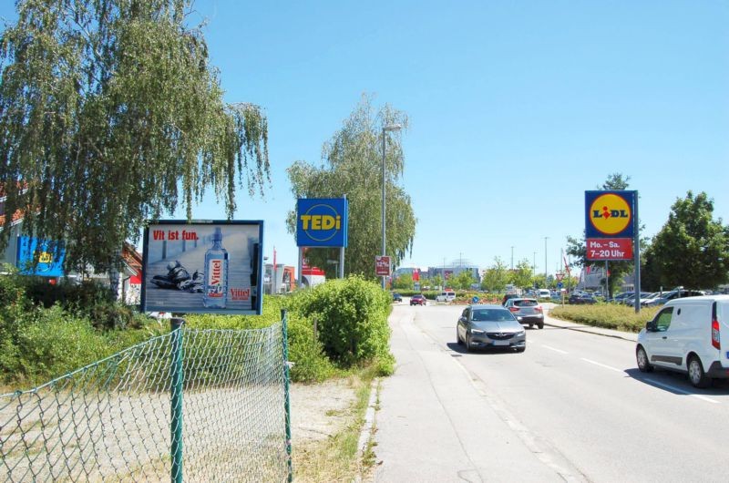 Franz-Stelzenberger-Str. 12/geg. Lidl/Zuf Kaufland (WE lks)