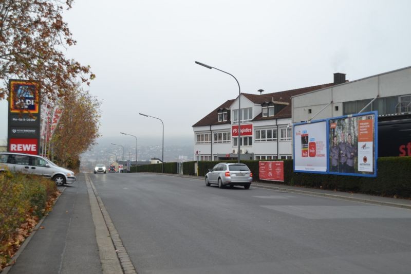 Alfred-Nobel-Str. 11/geg. Rewe + Aldi (Einfahrt)