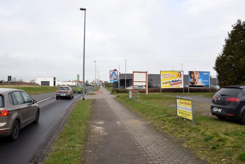 Filderstädter Str/Zuf Marktkauf -Venissieuxer Str-Sicht Mktk