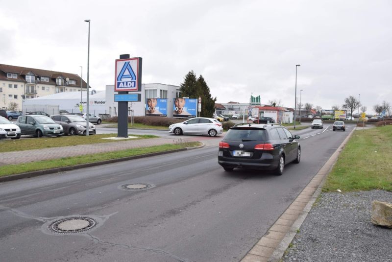 Filderstädter Str/Zuf Marktkauf/Venissieuxer Str/Sicht Aldi