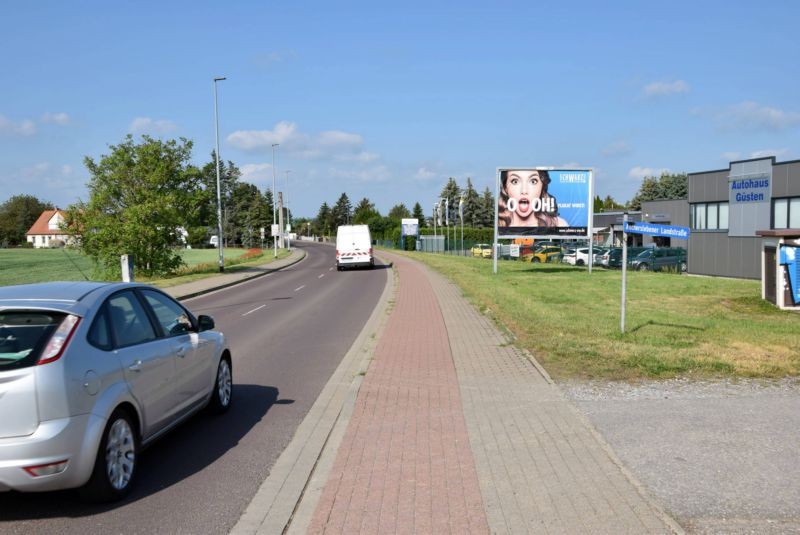 Ascherslebener Str/nh. Liethebrücke/WE rts