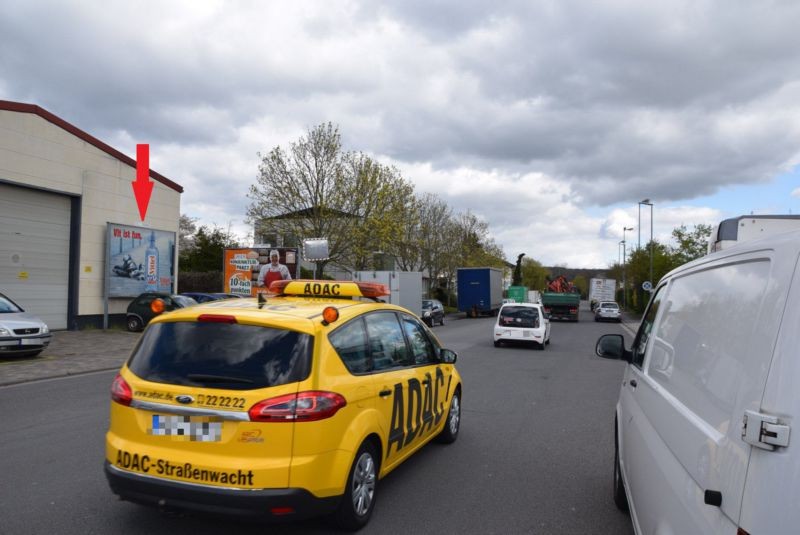 Robert-Bosch-Str. 2/Sto. 2/Zufahrt Lidl -Hessenstr -parallel