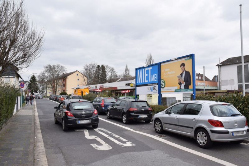 Homburger Str. 2 /Rewe/neb. Einfahrt (Sicht Str)