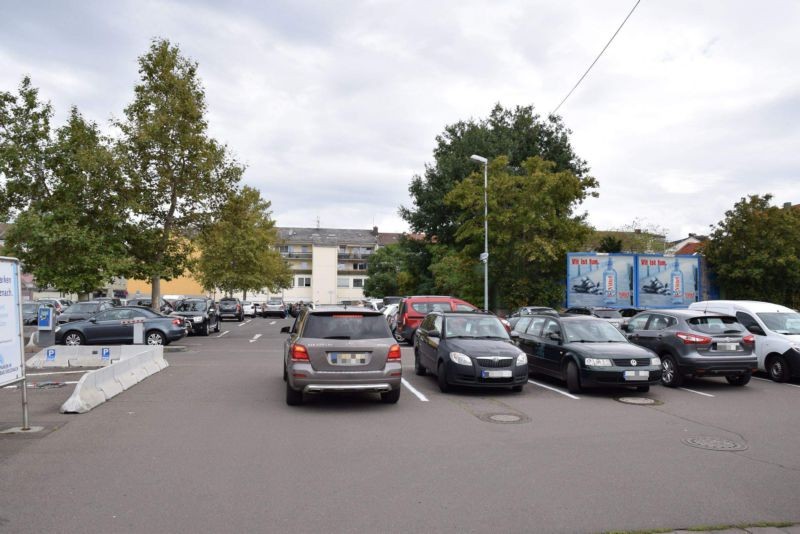 Mannheimer Str/Zimmergasse/PP-Fußgängerzone