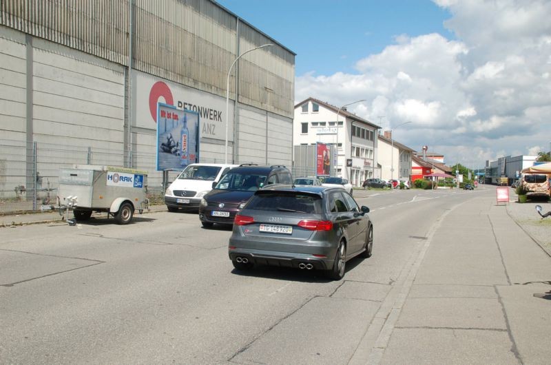 Carl-Benz-Str/geg. Nr. 14/Zufahrt Kaufland (lks)