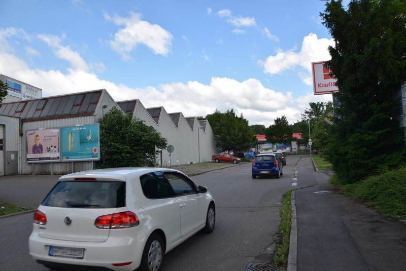 Wertstr. 10/geg. Kaufland/Einfahrt/lks (quer)