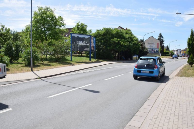 Neustädter Str/geg. Nr. 175/nh. An den Strassenäckern (lks)