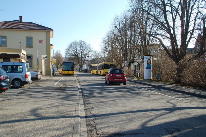 Bahnhofstr (geg. Bahnhof)