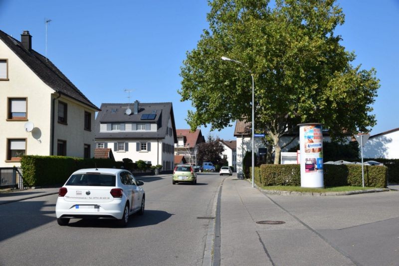 Hegaustr/Bahnhofstr/beim Bahnhof  (Rielasingen)