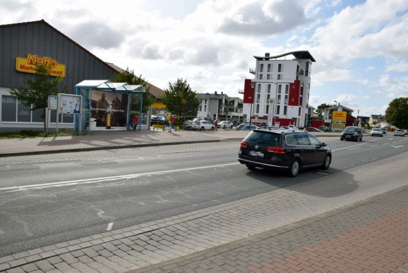 Hauptstr/Hts Netto/bei Netto/Zuf An den Boddenwiesen  (WH)