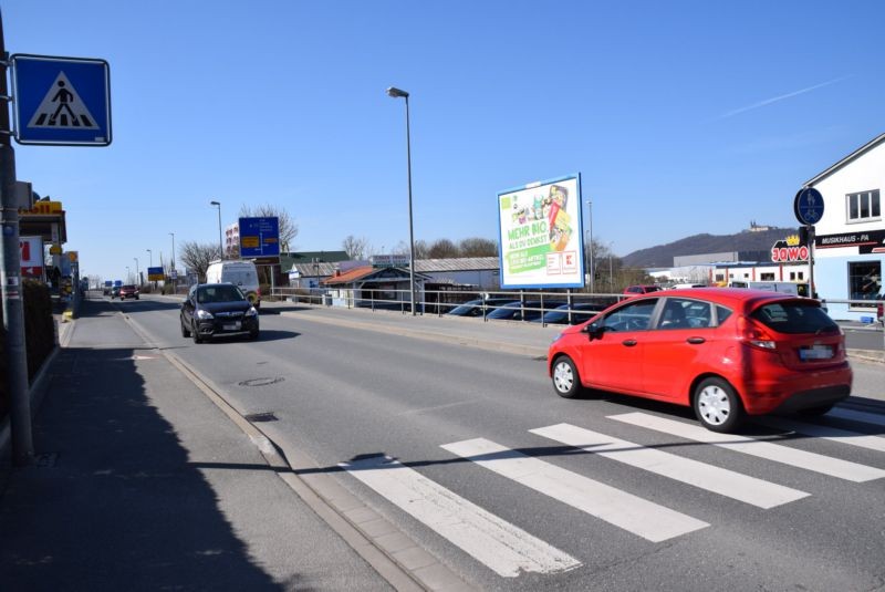 Bamberger Str. 92a/geg. Shell/Zuf McDonalds  (Seubelsdorf)