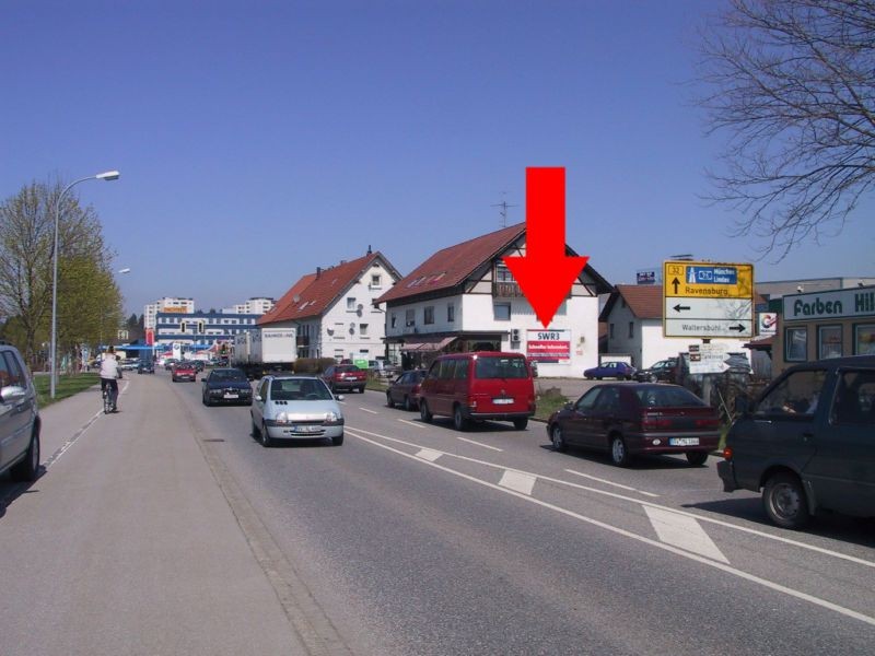 Am Haidhof 12/Sicht B 32 (Ravensburger Str)