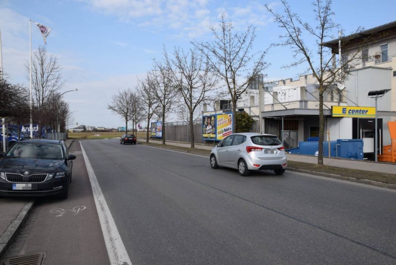 Lechwiesenstr. 66 /E-center i.Lechland-Center/Graf-Zepp./rts