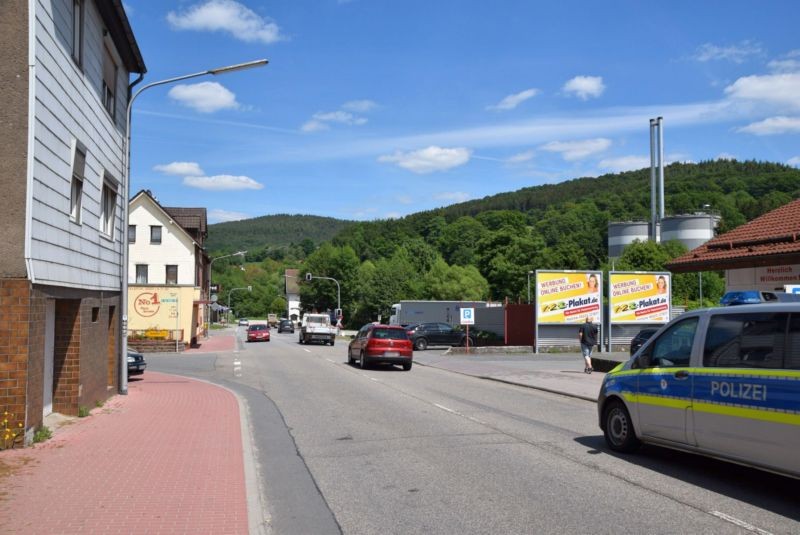 Ludwigstr. 119 /Alldrink Getränke/neb. Eing (quer zur Str)