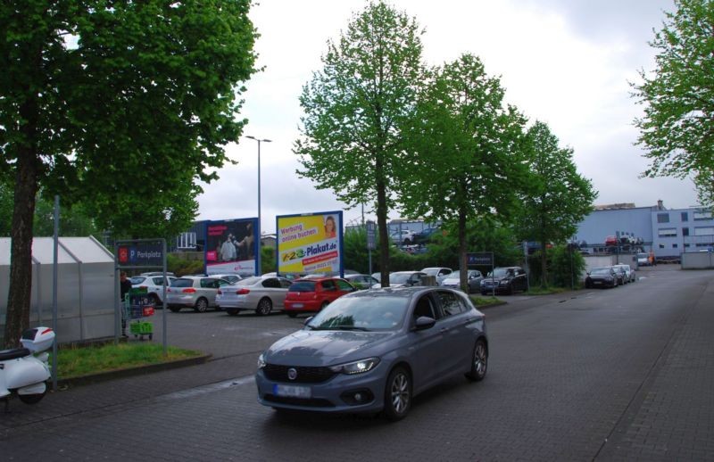 Koblenzer Str. 51 /Kaufland/Einfahrt Ludwig-Rosenberg-Str