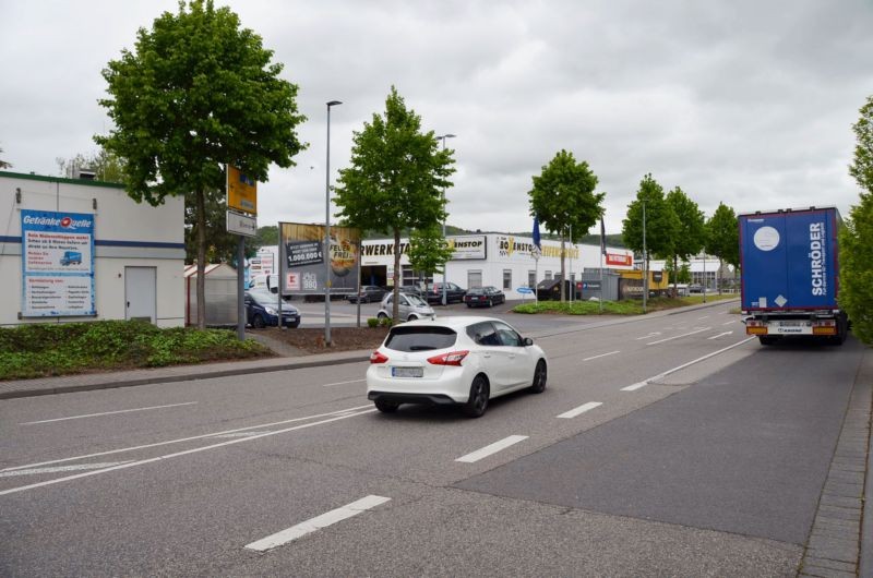 Koblenzer Str. 51 /Kaufland/Einf Industriestr (Sicht Str)