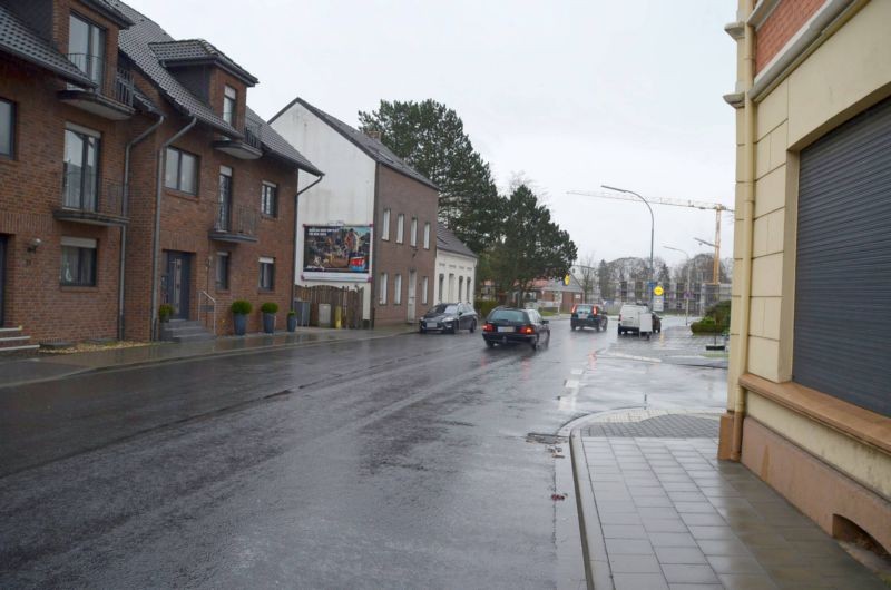 Niedieckstr. 70/Zuf Lidl/geg. Kurze Str/quer  (Lobberich)