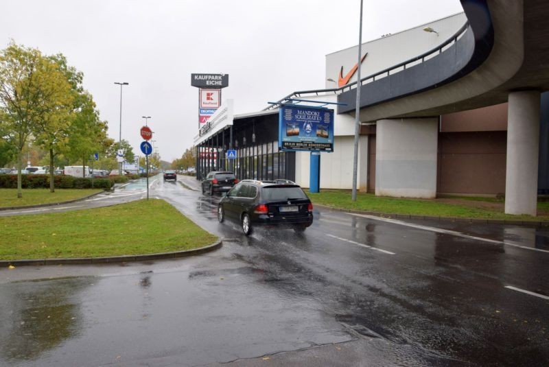 Landsberger Chau. /Kaufland/Einf Ost/Sicht Einf (City-Star)