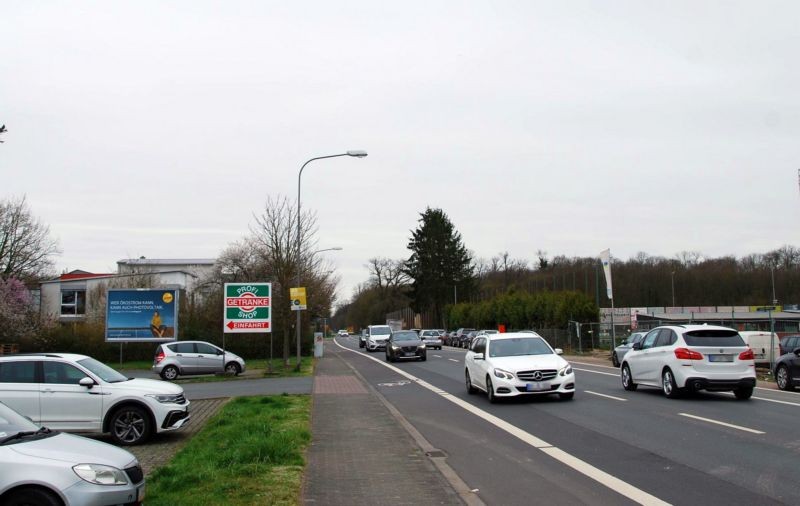 Aschaffenburger Str. 90 /Profi-Getränke/Einf (quer zur Str)