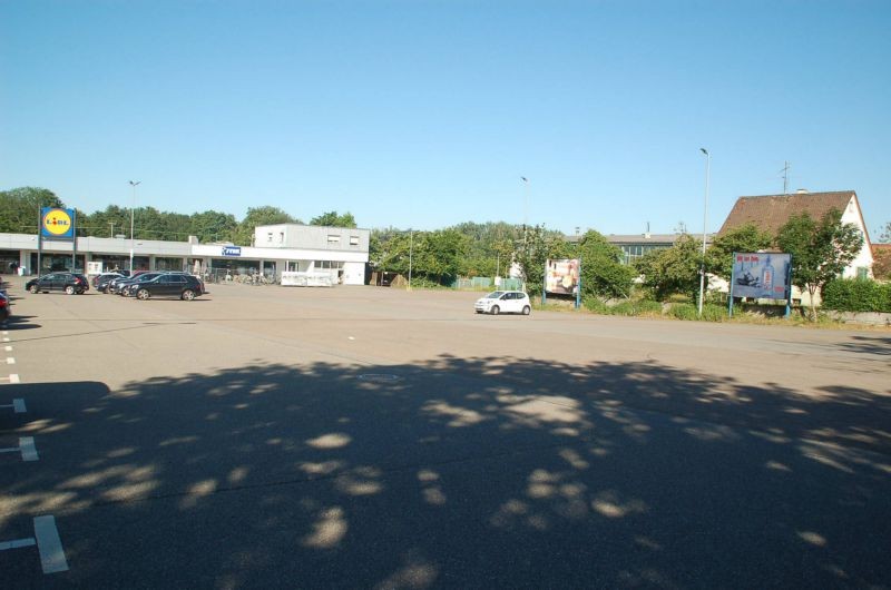 Friedrichshafener Str. 39-41 /Kaufland/geg. Lidl (rts)