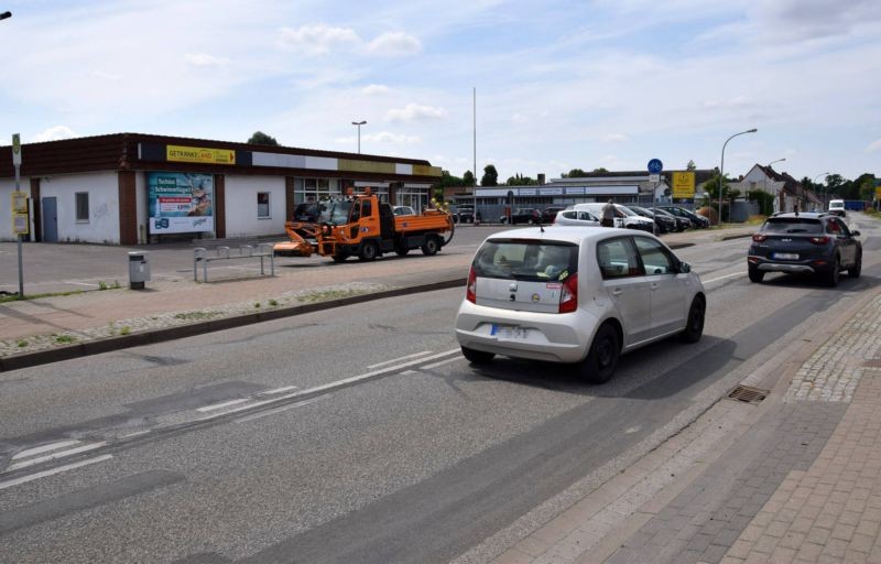 Wittstocker Str. 34 /Getränkeland Heidebrecht/lks von Einf