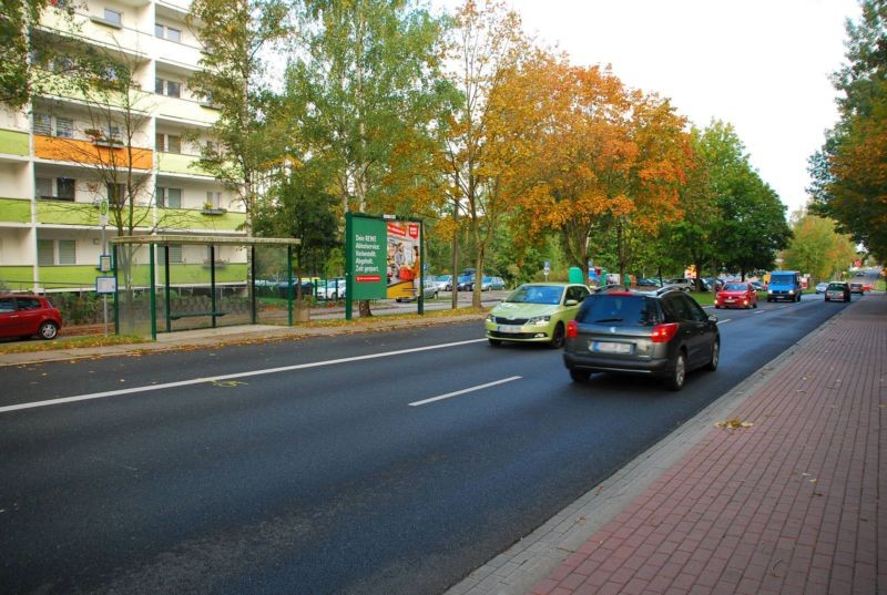 Naumburger Str/Grünstädterplatz