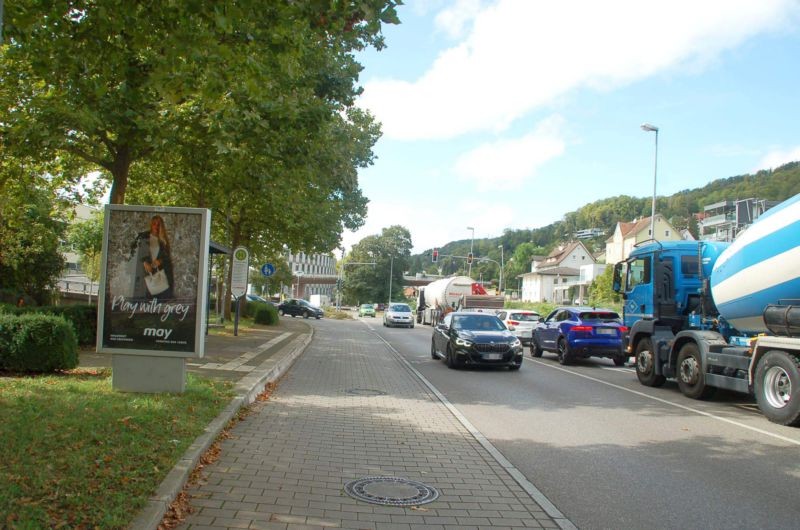 Eisenbahnstr/B 34/Viehmarktplatz/Hts Krankenhaus (WE lks)