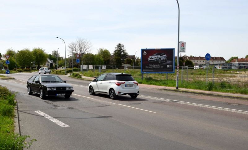 Verbindungsstr/Krondorfer Str/nh. Netto/rts  (Wolfen)