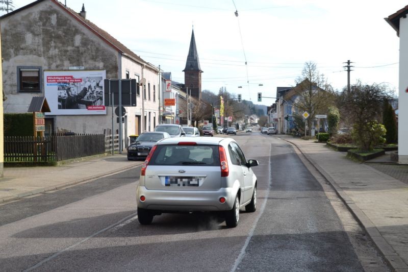 Bezirkstr. 128/quer/linker Giebel  (Besseringen)