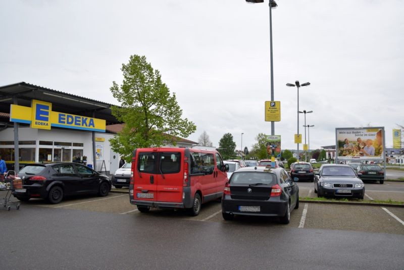 Hechinger Str. 48 /Edeka/geg. Eingang (Sicht Eingang)