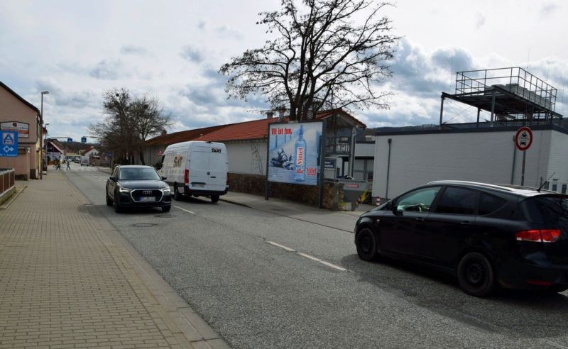 Blankenburger Str. 37 /Kaufland/Zufahrt (bei Warenannahme)