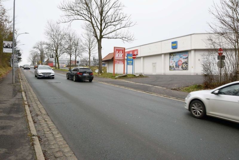 Turnerheimweg 6 /Tedi und KIK/Einfahrt Egerstr