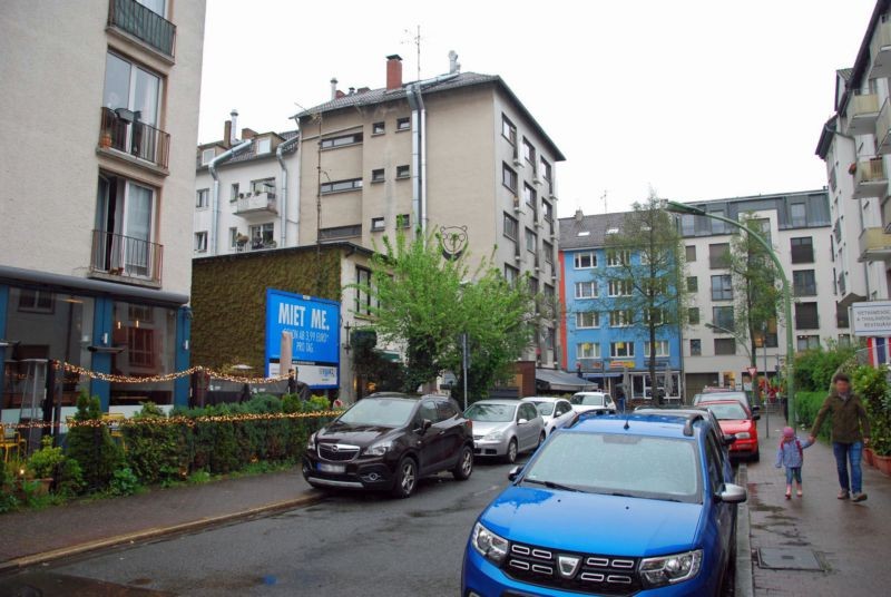 Schopenhauer Str. 4-6/Heideplatz/Zuf Rewe City -Berger Str