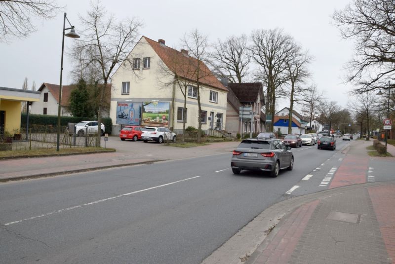 Celler Str. 4/B 191/Zufahrt Edeka (quer am Giebel)