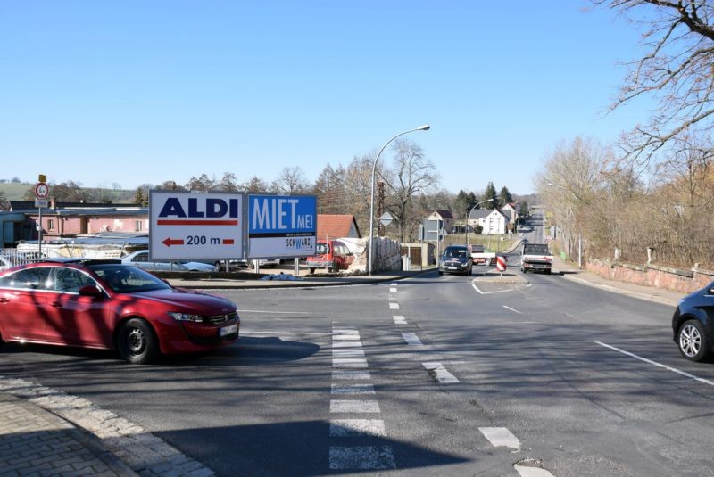 Zschepplitzer Str. 1/B 175/Grimmaische Str/nh. Bilgro