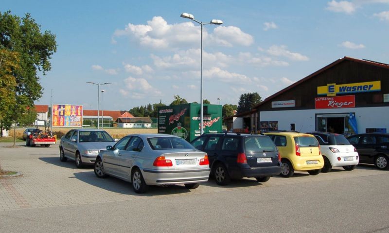 Eichfeld 1 /Edeka/geg. Eingang (Sicht Markt)