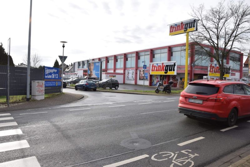 Im Kalten Tale 11 /Trinkgut/Einf/Sicht Oderweg -quer zur Str