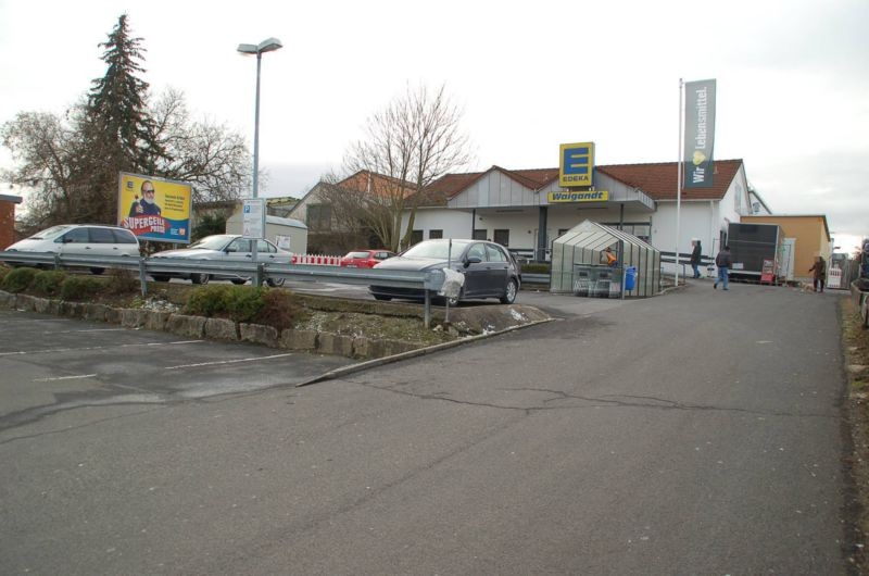 Wörthstr. 7 /Edeka/neb. Eingang