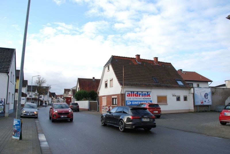 Darmstädter Str. 50 /Alldrink (geg. Eingang)