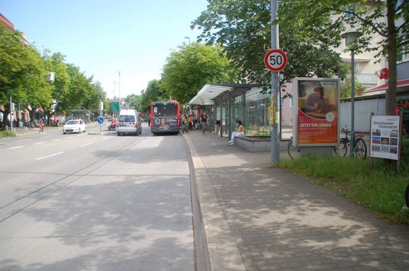 Zähringerplatz/stadtausw./rts neb. WH (Sicht Im Neugut)