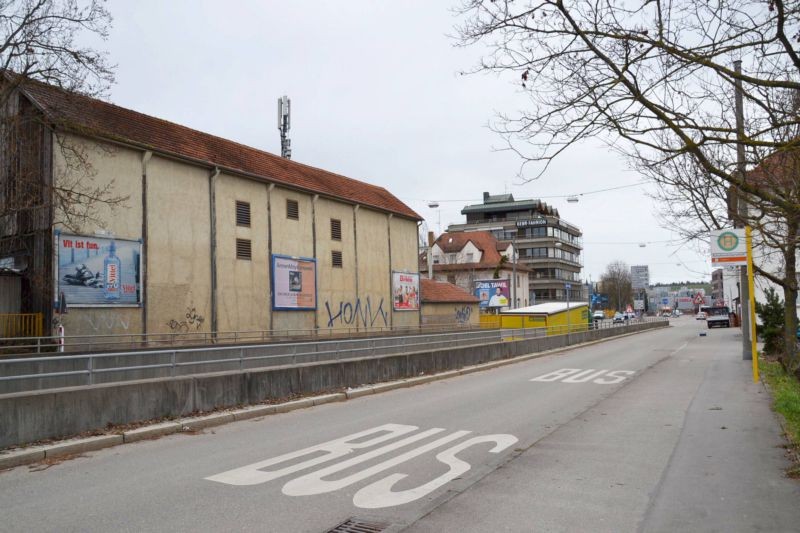 Steiermärker Str/B 295/Ecke Grazer Str/lks (Wand)