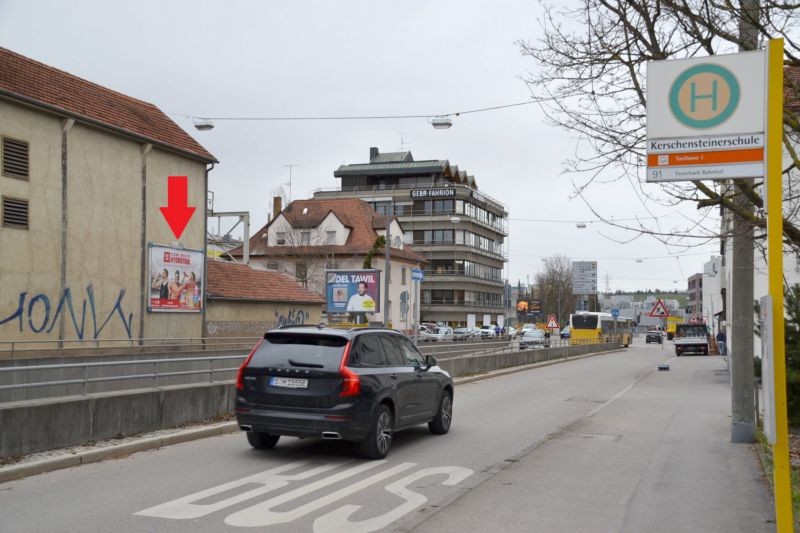 Steiermärker Str/B 295/Ecke Grazer Str/rts (Wand)