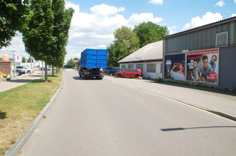 Heinrich-Hammer-Str/geg. Kaufland (Einfahrt)