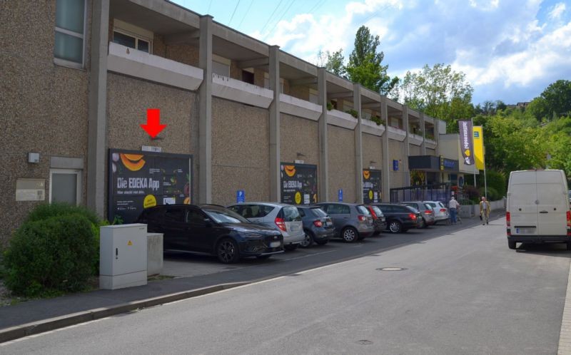 Frankenstr. 207 /Edeka/nh. Eingang (lks)