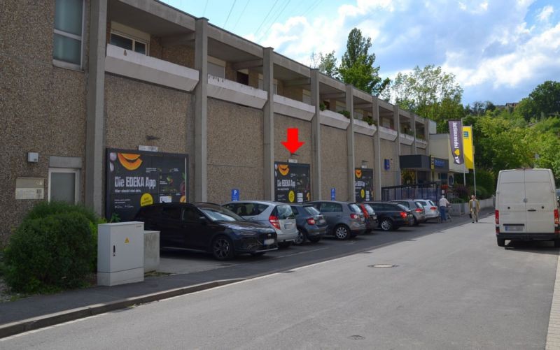 Frankenstr. 207 /Edeka/nh. Eingang (mte)