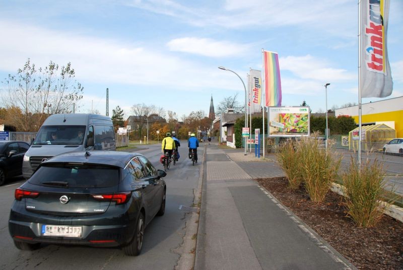 Recklinghäuser Str. 57 /Trinkgut/Eing/Sicht Wasserwerkstr