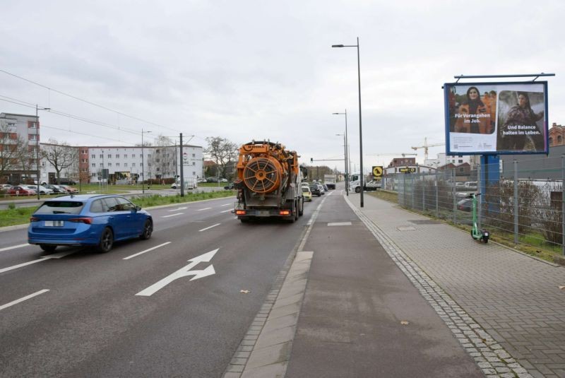 Böllberger Weg 169/Zufahrt Netto/WE rts (City-Star)