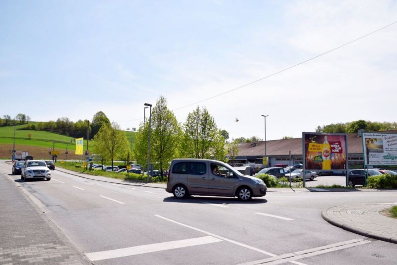 Groß-Breitenbach 2 /Edeka/Einf/Sicht Str (linke Tafel)