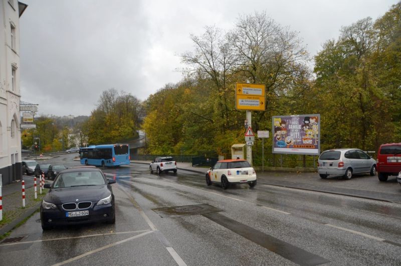 Bahnstr/B 224/nh. Gruitener Str